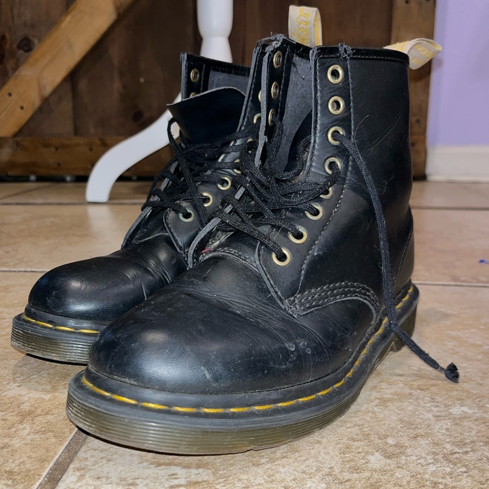 VEGAN Doc Martens